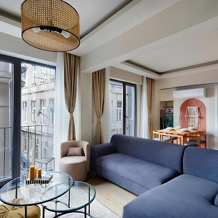By Abraham Galata Apartment Istanbul Exterior photo