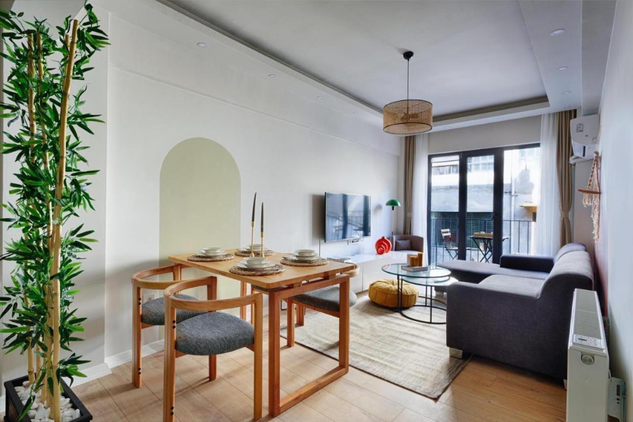 By Abraham Galata Apartment Istanbul Exterior photo