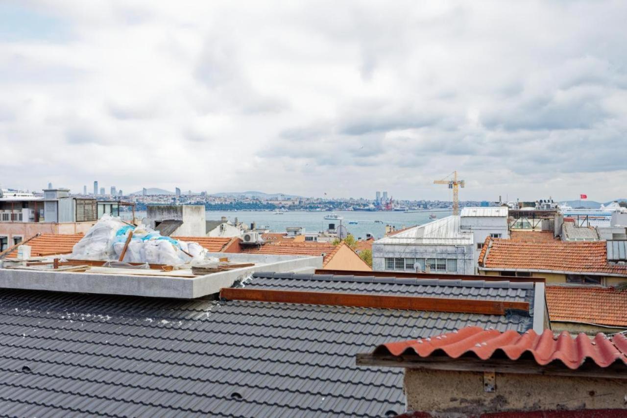 By Abraham Galata Apartment Istanbul Exterior photo