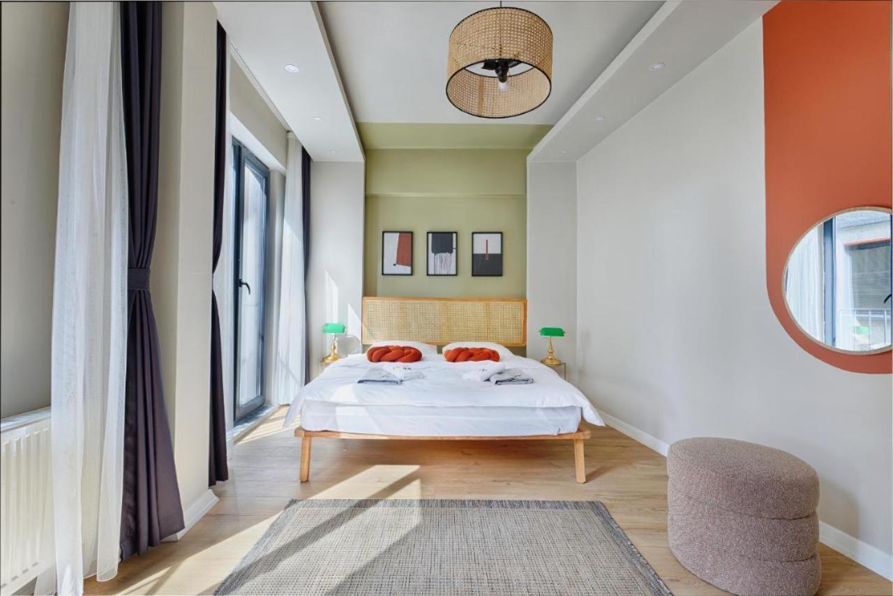 By Abraham Galata Apartment Istanbul Exterior photo